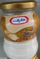 Mängden socker i جبنة تشدر وسط (كرافت)