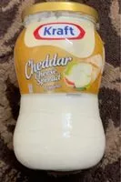 Mängden socker i Cheddar cheese Spread Original