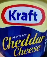 Mängden socker i جبنة تشدر كبير ( كرافت)