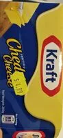 Mängden socker i Kraft cheddar cheese