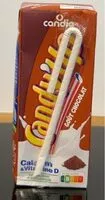 Mängden socker i Candy’Up