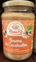 Mängden socker i Beurre de cacahuetes