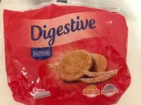 Mängden socker i Galletas digestive