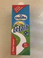 Mängden socker i Candia Full Cream Milk