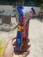 Mängden socker i delights