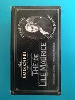 Mängden socker i The noir