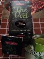 Mängden socker i Bois Cheri Jasmin Green Tea 25 Tea Bags