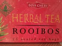 Mängden socker i Herbal tea rooïbos