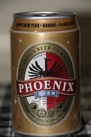 Mängden socker i Phoenix Beer