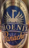 Mängden socker i Phoenix Panache