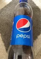 Mängden socker i Pepsi