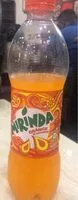 Mängden socker i Mirinda