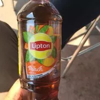Mängden socker i Lipton peche ice tea