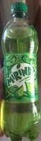 Mängden socker i Mirinda