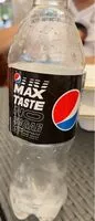 Mängden socker i Pepsi Max Black No Sugar
