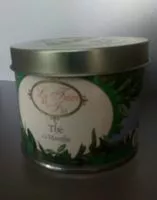 Mängden socker i Thé à la menthe