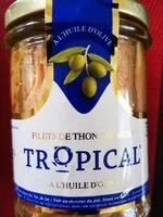 Mängden socker i filets de thon