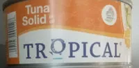 Mängden socker i Canned Tuna