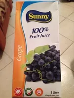 Mängden socker i Grape Fruit Juice