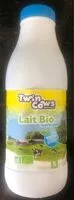 Mängden socker i Lait Bio Demi Écrémé