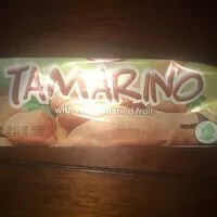 Mängden socker i Tamarino