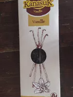 Mängden socker i gousse de vanille