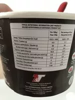 Mängden socker i Nouilles Dan Bol Boeuf Apollo