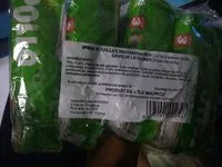 Mängden socker i Apollo Nouilles