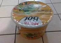 Mängden socker i Nouilles Dan Bol Curry Apollo