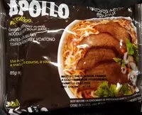 Mängden socker i Nouilles instantanées saveur Bœuf rôti