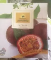 Mängden socker i Pâtes de fruits gout passion