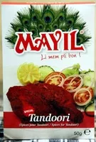 Mängden socker i Epices Tandoori