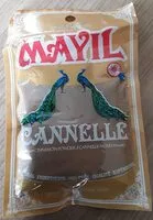 Mängden socker i Cannelle