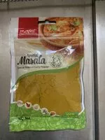 Mängden socker i Massla