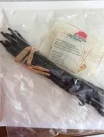 Mängden socker i Vanille