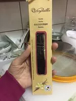 Mängden socker i Vanille