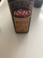 Mängden socker i Rhum cofee