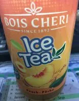 Mängden socker i ICE TEA