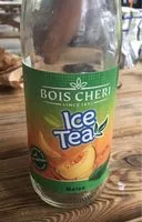 Mängden socker i Ice Tea