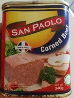 Mängden socker i Corned-beef