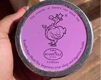 Mängden socker i black tea