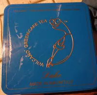 Mängden socker i volcano Green cake tea