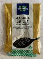 Mängden socker i Masala grillé sans piment