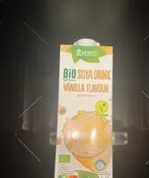 Mängden socker i Soya drink
