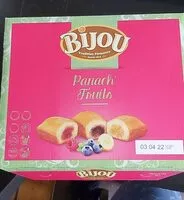 Mängden socker i Panach' Fruits