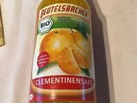 Mängden socker i Clementinensaft