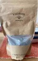 Mängden socker i Pépites de chocolat (60% cacao) en vrac Bio