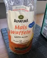 Mängden socker i Galettes de maïs