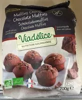 Mängden socker i Muffins Chocolat