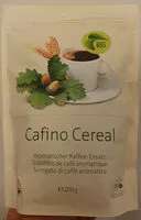 Mängden socker i Cafino Cereal